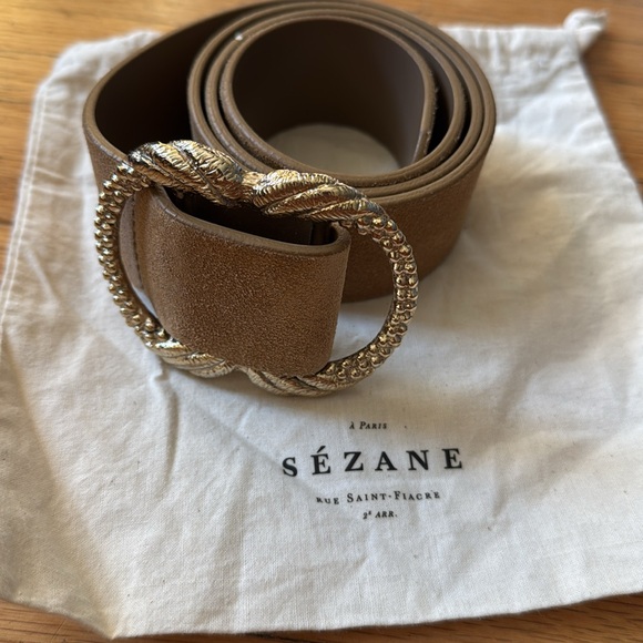 Sezane Artemis belt - Picture 2 of 7